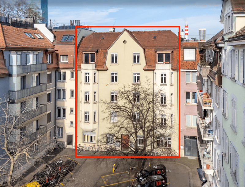 Zentral. Modern. Einladend. - Dein Zimmer in Zürich! (8)