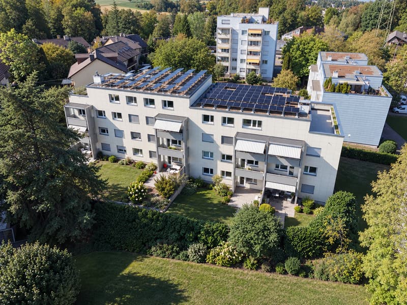 Erstvermietung - Stilvoll I Modern I Zentral (8)
