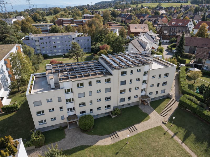 Erstvermietung - Stilvoll I Modern I Zentral (9)
