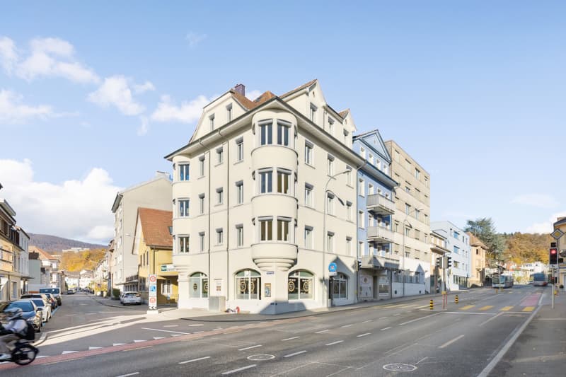 2 in 1: 3.5-Zimmer-Wohnung mit eigener Dachgeschosswohnung (8)