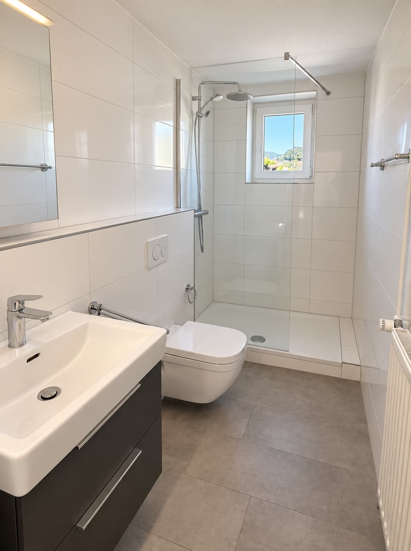 2 in 1: 3.5-Zimmer-Wohnung mit eigener Dachgeschosswohnung (6)