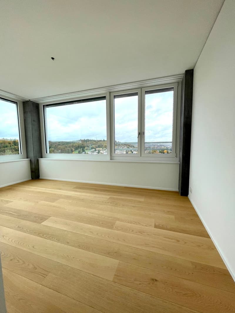 Grosses Eckbüro / Zimmer