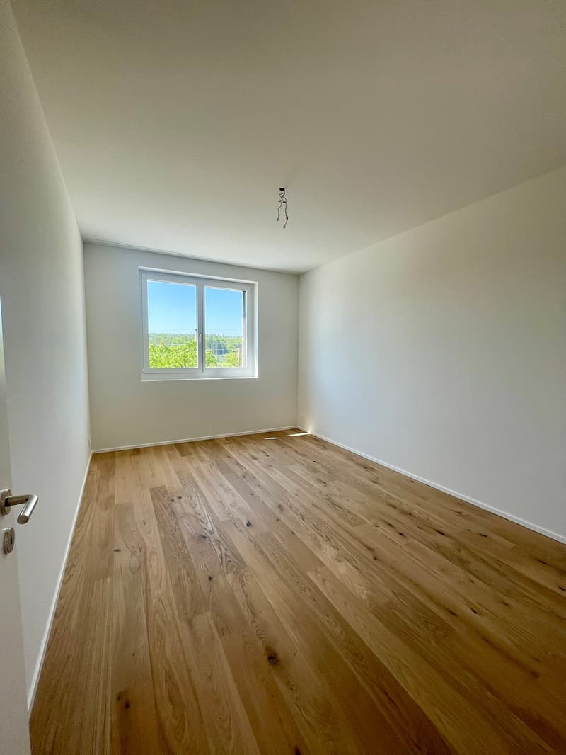 Sonnig, modern und hochwertig – 2.5 Zimmer Wohnung mit unverbaubarer Aussicht (3)