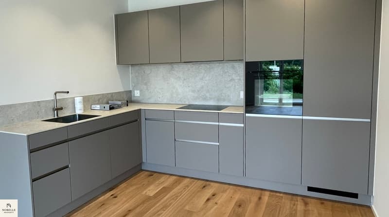 Sunny, modern, and high-quality – 2.5-room apartment with unobstructable views (6)