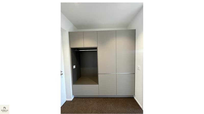 Sunny, modern, and high-quality – 2.5-room apartment with unobstructable views (12)