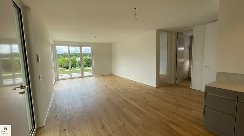 Sunny, modern, and high-quality – 2.5-room apartment with unobstructable views (3)
