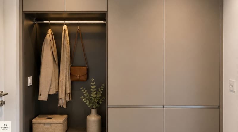 Business Apartment in Dachsen (7)
