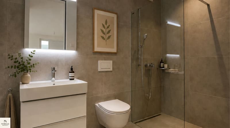 Business Apartment in Dachsen (6)