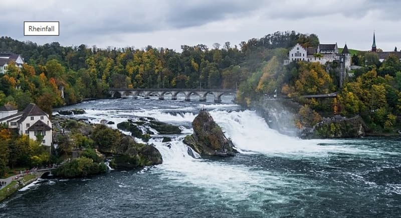 Rhyfall Tower | Panoramic Living above the Rhine Falls (15)