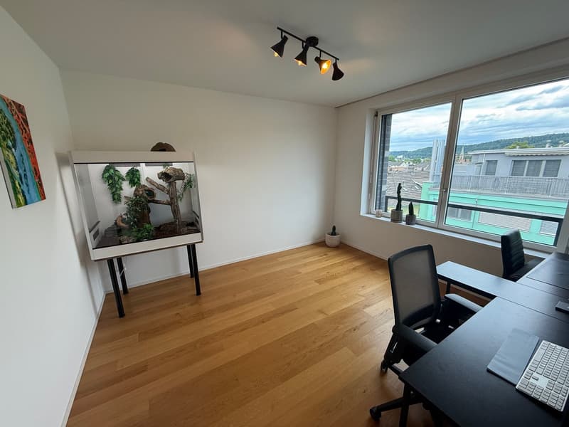 Temporary 3.5 room apartment from October 2026 to March 2027 (5)