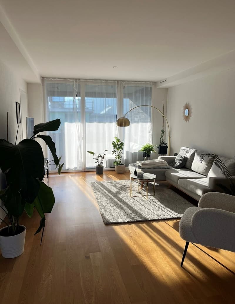 Temporary 3.5 room apartment from October 2026 to March 2027 (6)