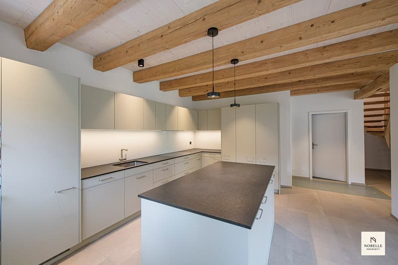 Charming 5.5-room single-family house in Gächlingen – available immediately! (6)