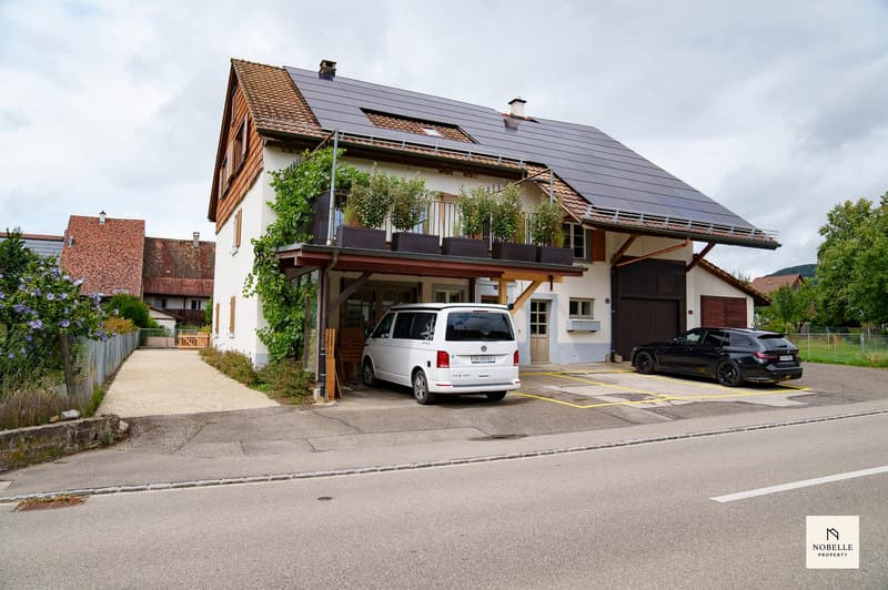 Charming 5.5-room single-family house in Gächlingen – available immediately! (24)