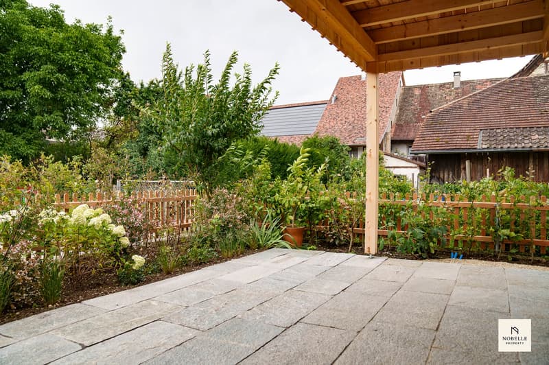 Charming 5.5-room single-family house in Gächlingen – available immediately! (32)