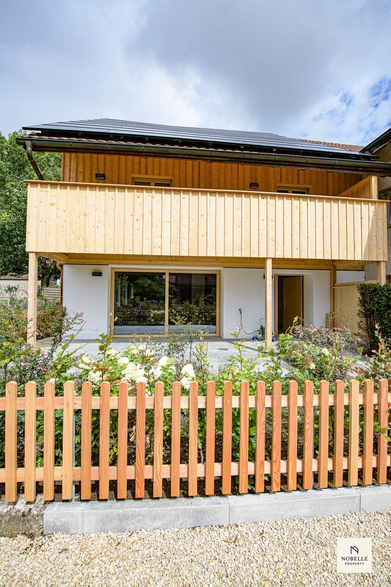 Charming 5.5-room single-family house in Gächlingen – available immediately! (2)