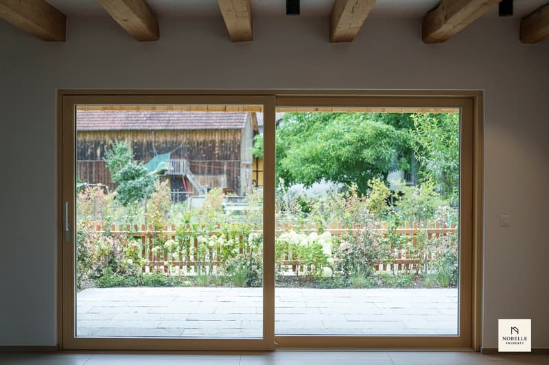 Charming 5.5-room single-family house in Gächlingen – available immediately! (26)
