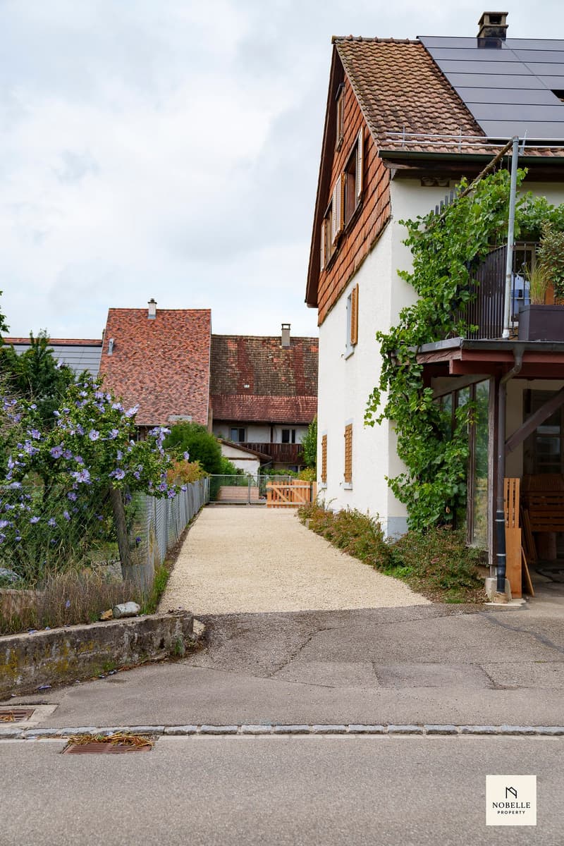Casa familiare affascinante di 5,5 locali a Gächlingen – disponibile immediatamente! (25)