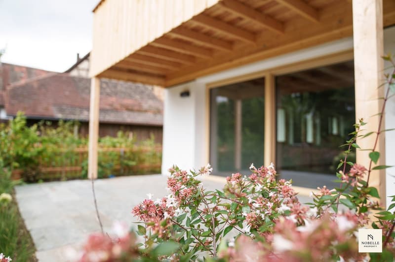 Casa familiare affascinante di 5,5 locali a Gächlingen – disponibile immediatamente! (34)