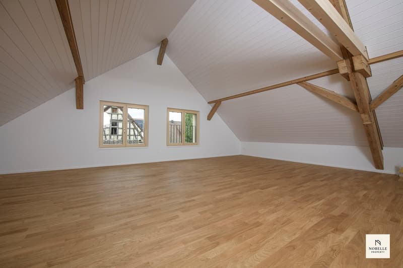 Casa familiare affascinante di 5,5 locali a Gächlingen – disponibile immediatamente! (18)