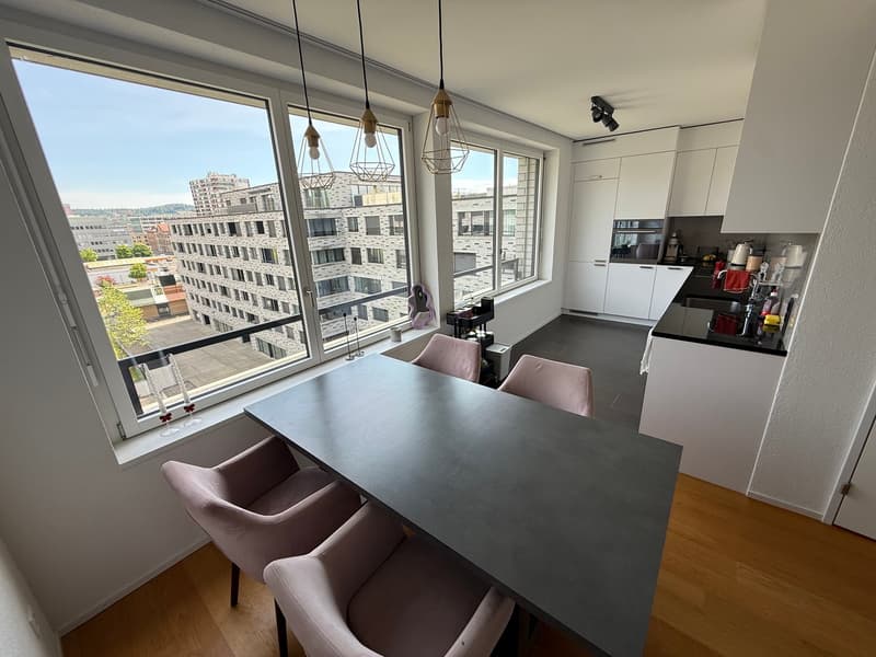 Befristete 3.5 Zimmer Wohnung von Oktober 2026 bis März 2027 (4)