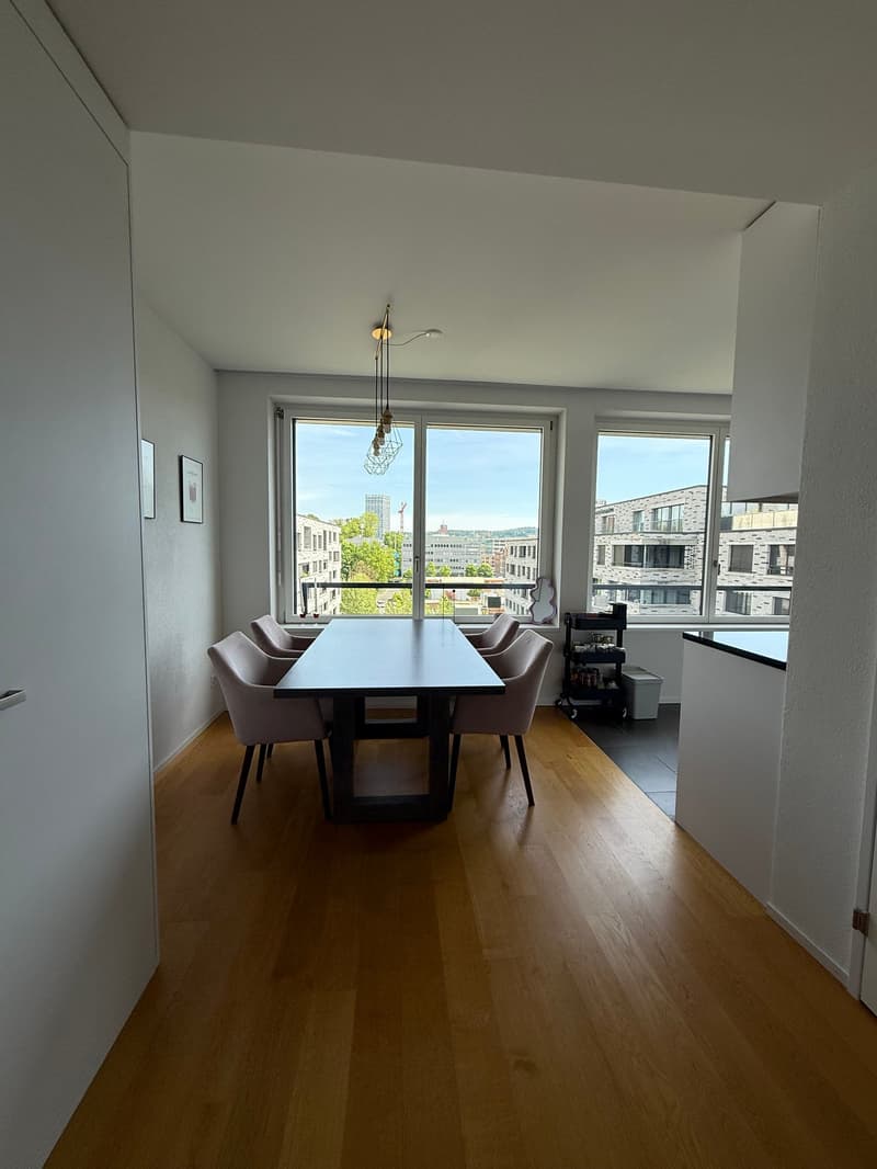 Befristete 3.5 Zimmer Wohnung von Oktober 2026 bis März 2027 (2)