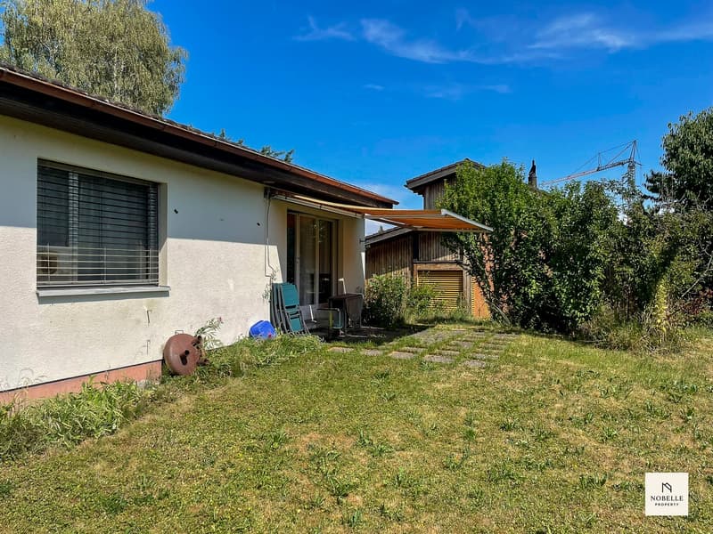 Maison unifamiliale en droit de construire, à seulement 100 mètres du lac de Constance (7)