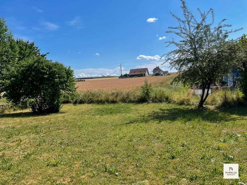 Maison unifamiliale en droit de construire, à seulement 100 mètres du lac de Constance (12)