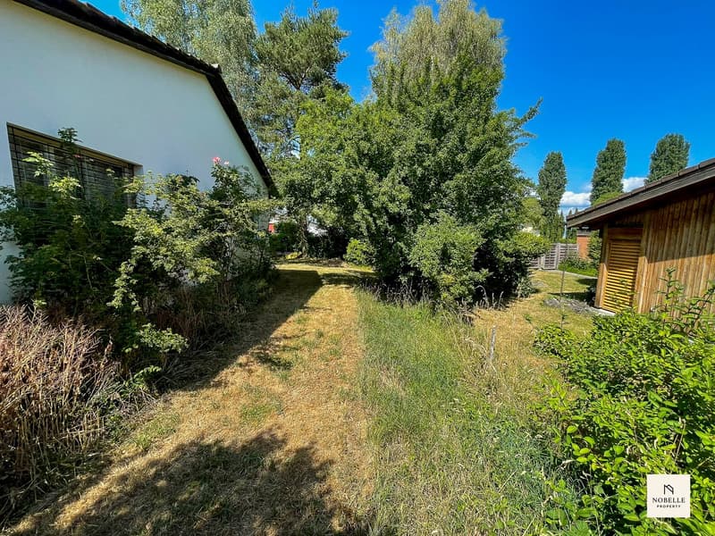 Maison unifamiliale en droit de construire, à seulement 100 mètres du lac de Constance (14)