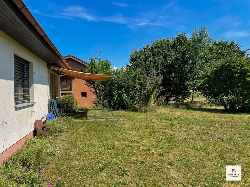Maison unifamiliale en droit de construire, à seulement 100 mètres du lac de Constance (8)
