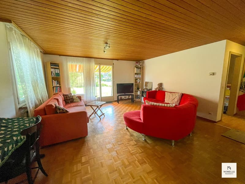 Maison unifamiliale en droit de construire, à seulement 100 mètres du lac de Constance (18)