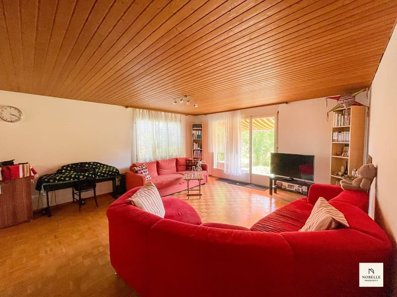 Maison unifamiliale en droit de construire, à seulement 100 mètres du lac de Constance (19)
