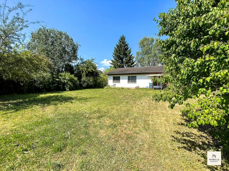 Maison unifamiliale en droit de construire, à seulement 100 mètres du lac de Constance (3)