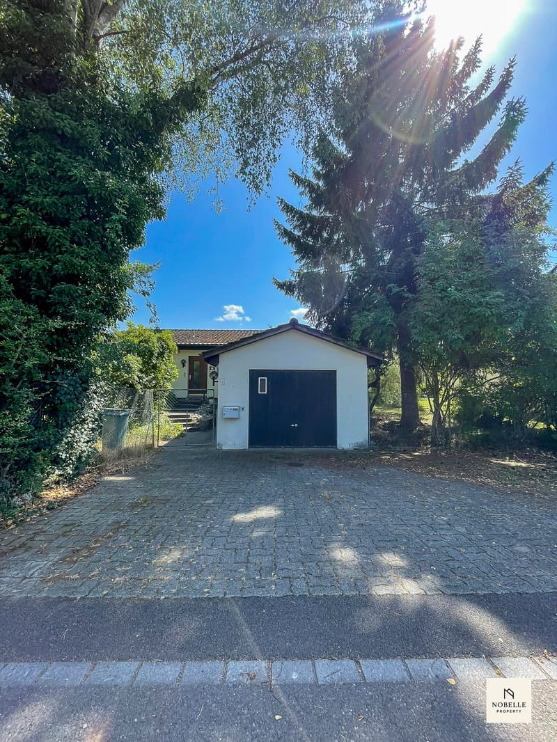 Maison unifamiliale en droit de construire, à seulement 100 mètres du lac de Constance (17)