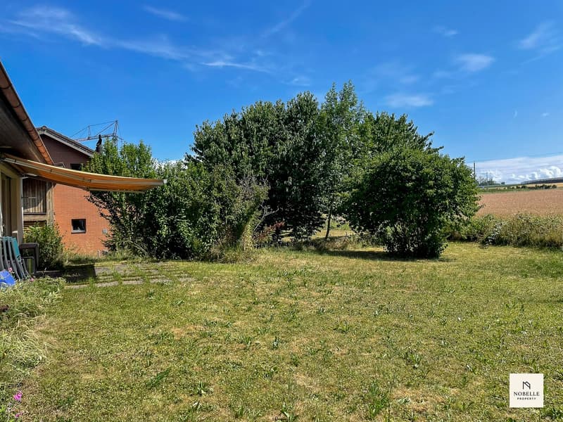 Maison unifamiliale en droit de construire, à seulement 100 mètres du lac de Constance (10)