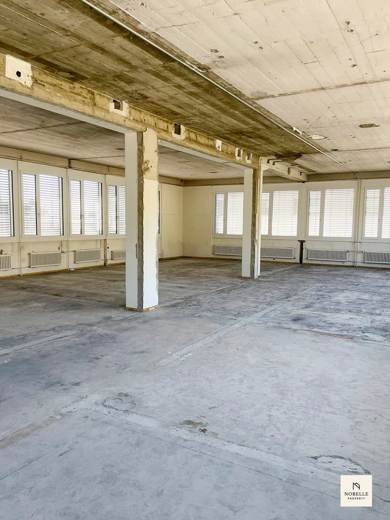 Ihr neuer Firmensitz im RhyTech: 283 m² mit Erweiterungspotenzial auf rund 566 m² (9)