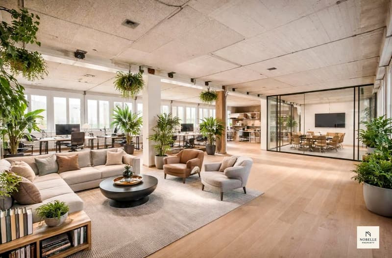 Ihr neuer Firmensitz im RhyTech: 283 m² mit Erweiterungspotenzial auf rund 566 m² (2)