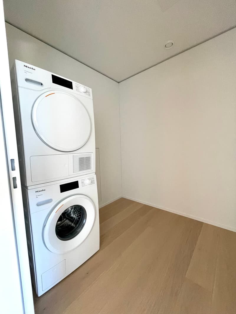 Exklusive 4.5 Zimmer Wohnung im Rhyfall Tower mit Rheinblick (12)