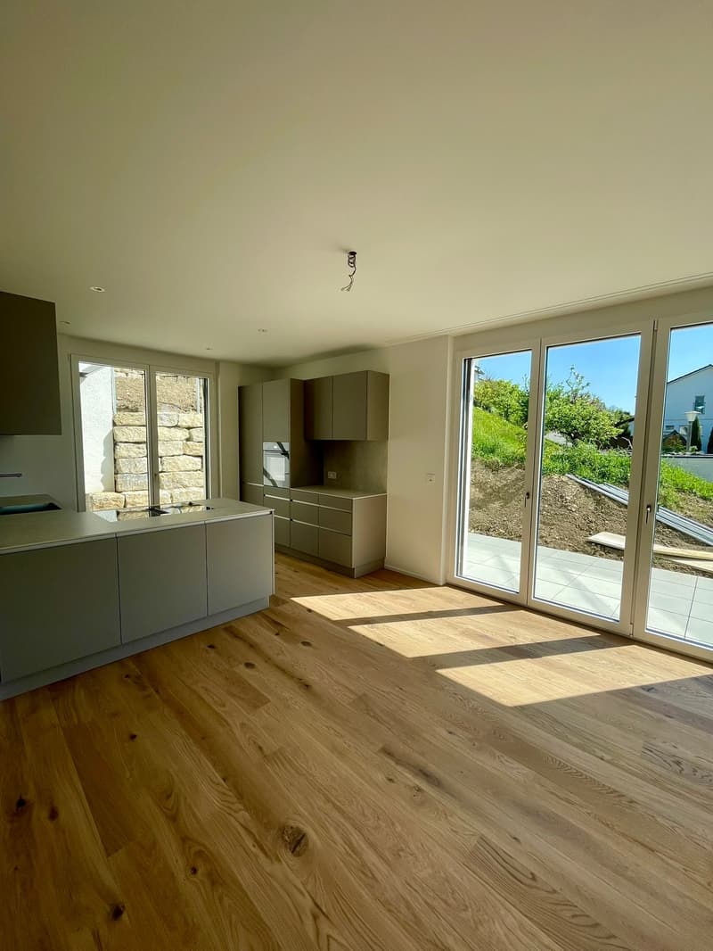 Wohnen mit Weitblick | Moderne 2.5 Zimmer Neubauwohnung mit grosser Terrasse (6)
