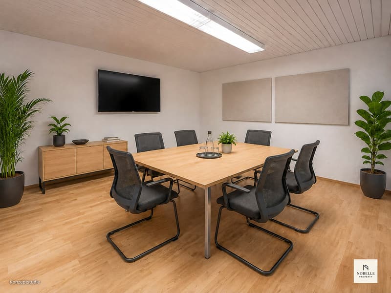 NEU: Charmantes Büro mit viel Raum zu attraktivem Mietzins (10)
