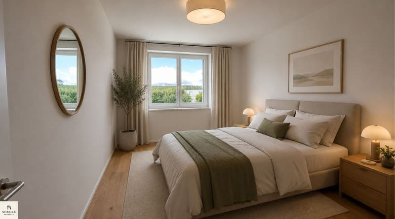 NEU: Business Apartment in Dachsen (3)