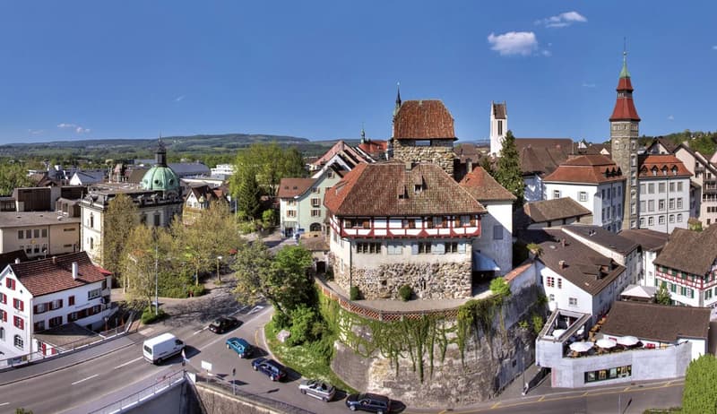 TOP: Charmante 2.5-Zimmer-Wohnung im Herzen von Frauenfeld (11)
