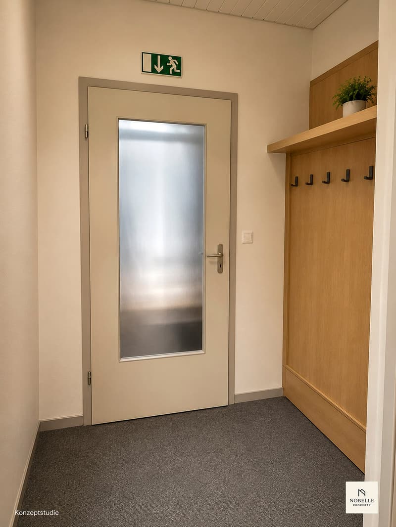 TOP: Charmantes Büro mit viel Raum zu attraktivem Mietzins (12)