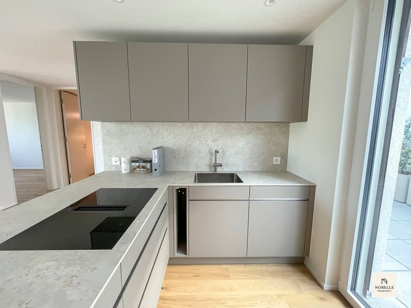 NEU: Moderne 2.5 Zimmer Neubauwohnung mit Sitzplatz (8)