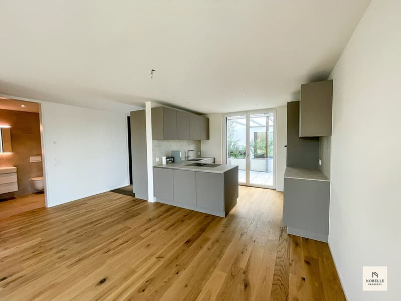NEU: Moderne 2.5 Zimmer Neubauwohnung mit Sitzplatz (11)