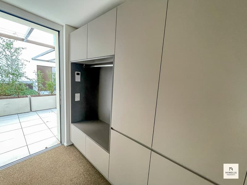 NEU: Moderne 2.5 Zimmer Neubauwohnung mit Sitzplatz (10)