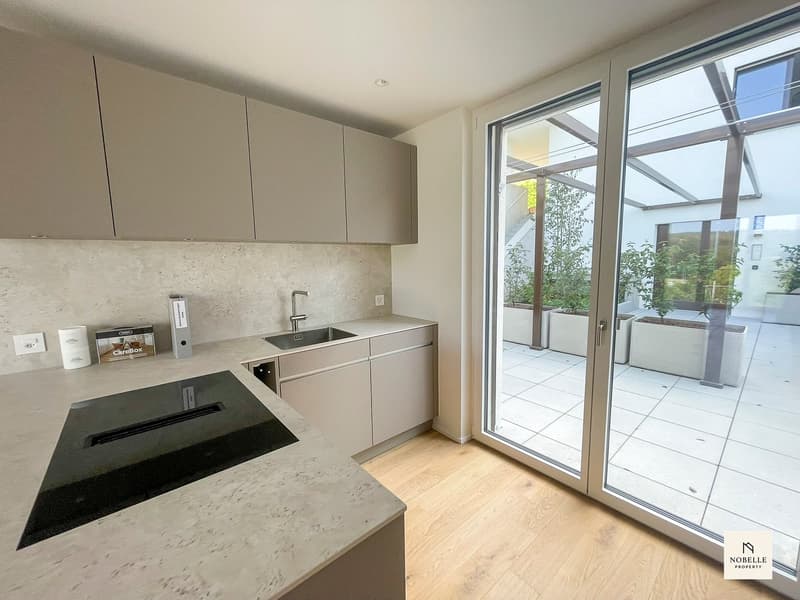 NEU: Moderne 2.5 Zimmer Neubauwohnung mit Sitzplatz (7)