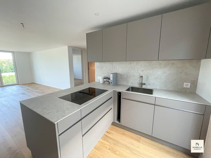 NEU: Moderne 2.5 Zimmer Neubauwohnung mit Sitzplatz (6)