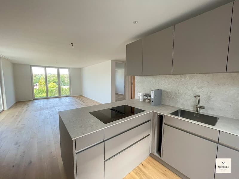 NEU: Moderne 2.5-Zimmer-Wohnung – Neubau, sofort verfügbar (2)