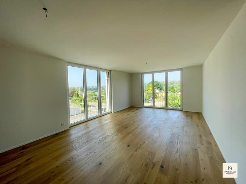TOP: Moderne 2.5 Zimmer Neubauwohnung mit Sitzplatz (13)