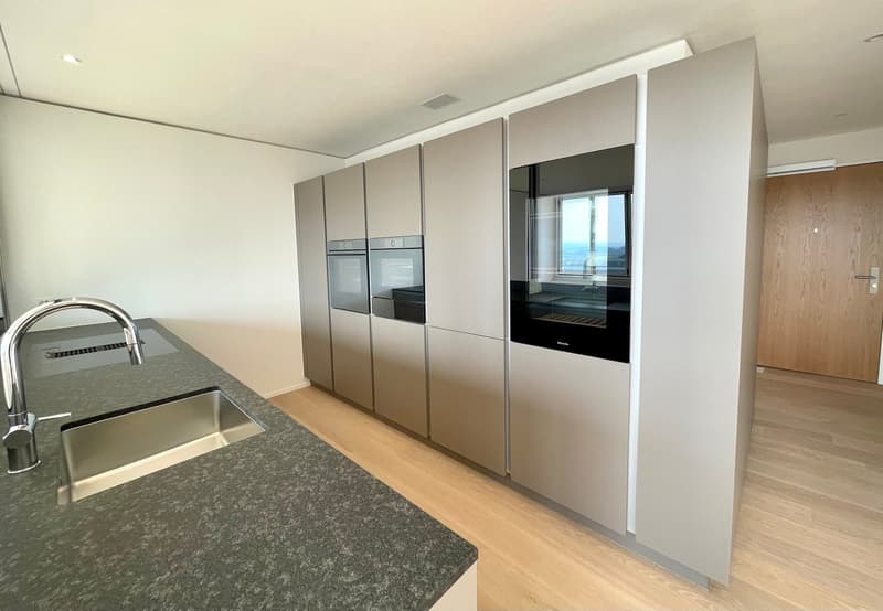 TOP: EXQLUSIVE 3.5-Zimmer-Wohnung im 24. Stock mit Panoramablick (4)